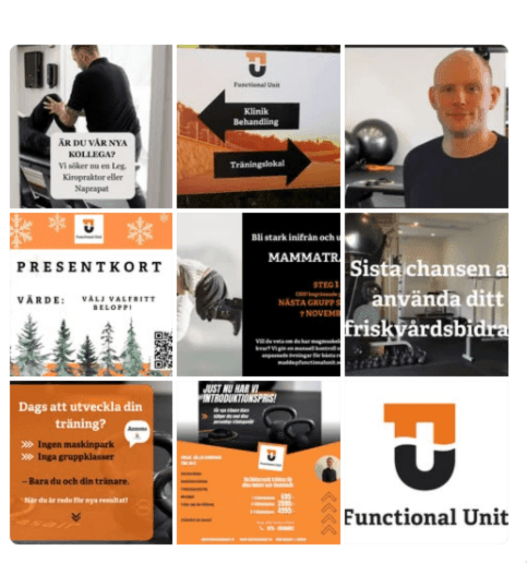 Sociala medier